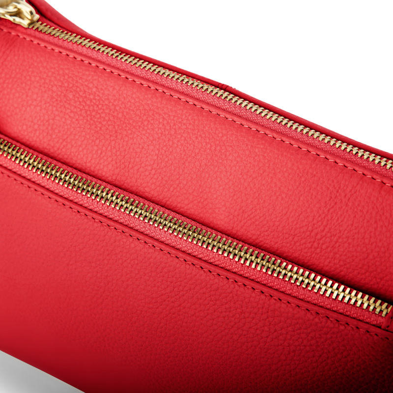 Pia Ries Crossbody Rød 7
