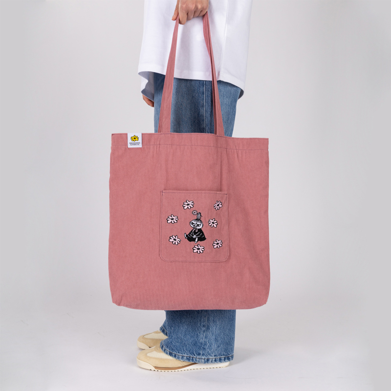 Nordic Buddies Shopper Lille My Pink 2
