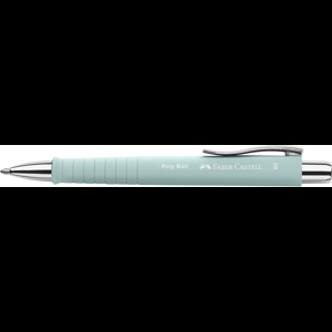 Faber-Castell Kulspetspenna Poly Ball XB Blå/Grön alt image