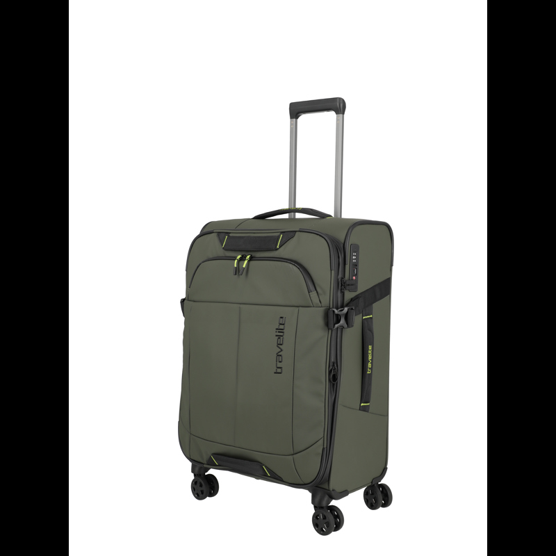 travelite Kuffert Briize Khaki 67 Cm 2