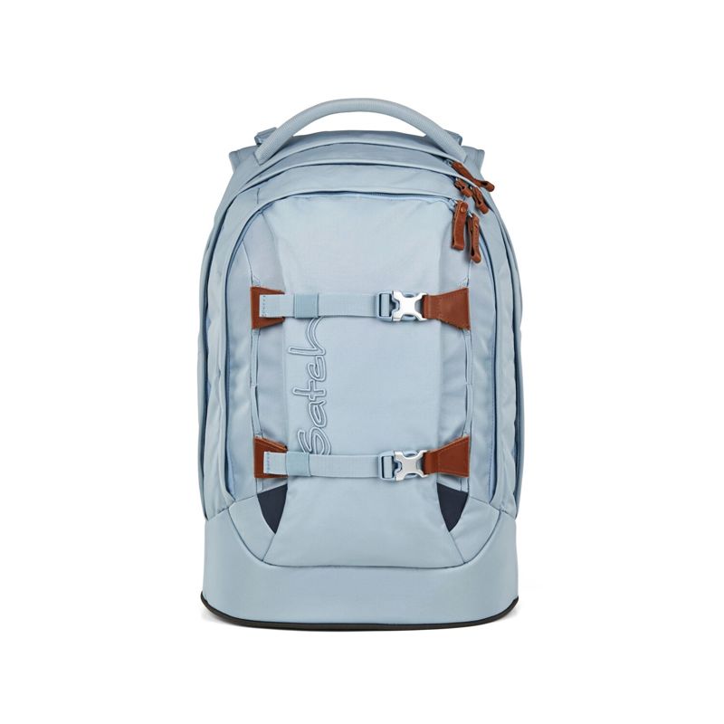 Satch Skoletaske Pack Nordic IceBlue Lyseblå 1