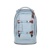 Satch Skoletaske Pack Nordic IceBlue Lyseblå 1
