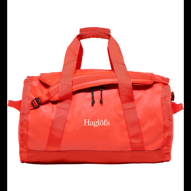 Haglöfs Duffel Bag Lava 70 Orange/rød 1