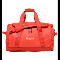 Haglöfs Duffel Bag Lava 70 Orange/Röd 1