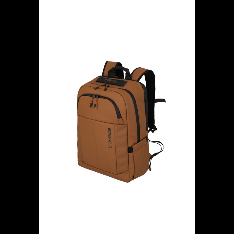 travelite Rygsæk Briize Karry gul 2