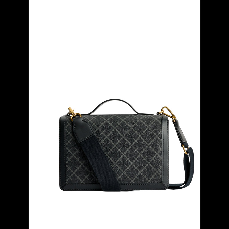 By Malene Birger Crossbody Loennas  Grå 1
