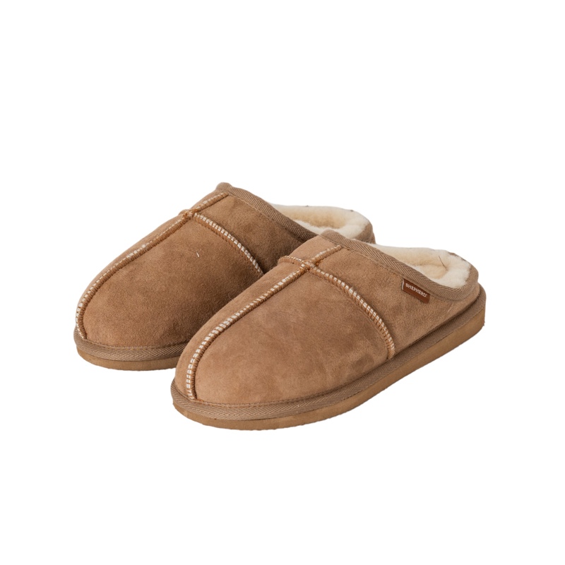 Shepherd Tofflor Bobo Kastanj Str. 36 3