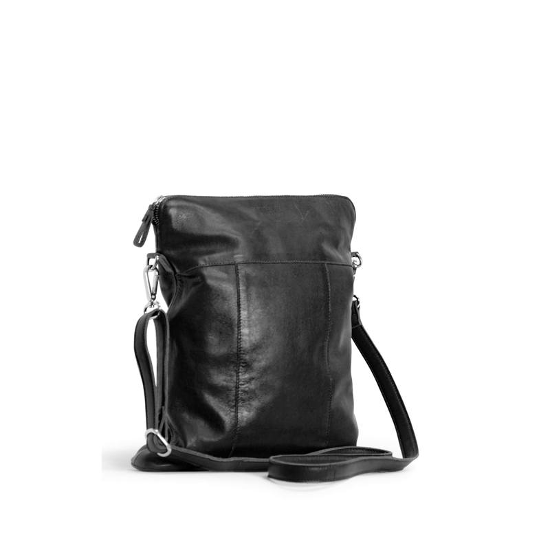 Still Nordic Crossbody Basic Large Svart 4