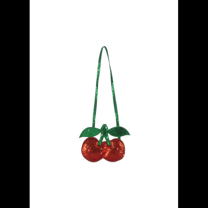 Konges Sløjd Skuldertaske Cherry Cherry mønster 1