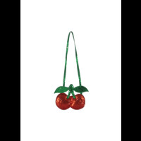 Konges Sløjd Skuldertaske Cherry Cherry mønster 1