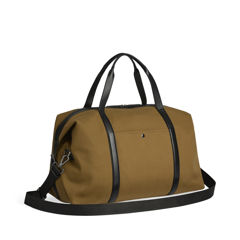 Tyler & Co Weekendtaske Zane Khaki 1