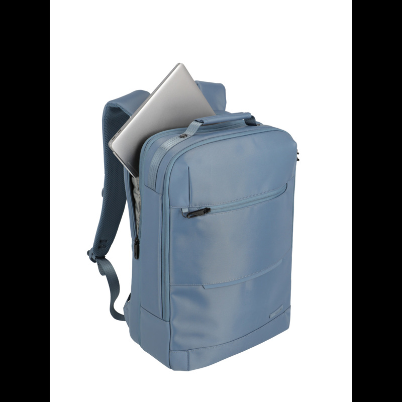 travelite Rygsæk Workfloow Blå/blå 15" 6