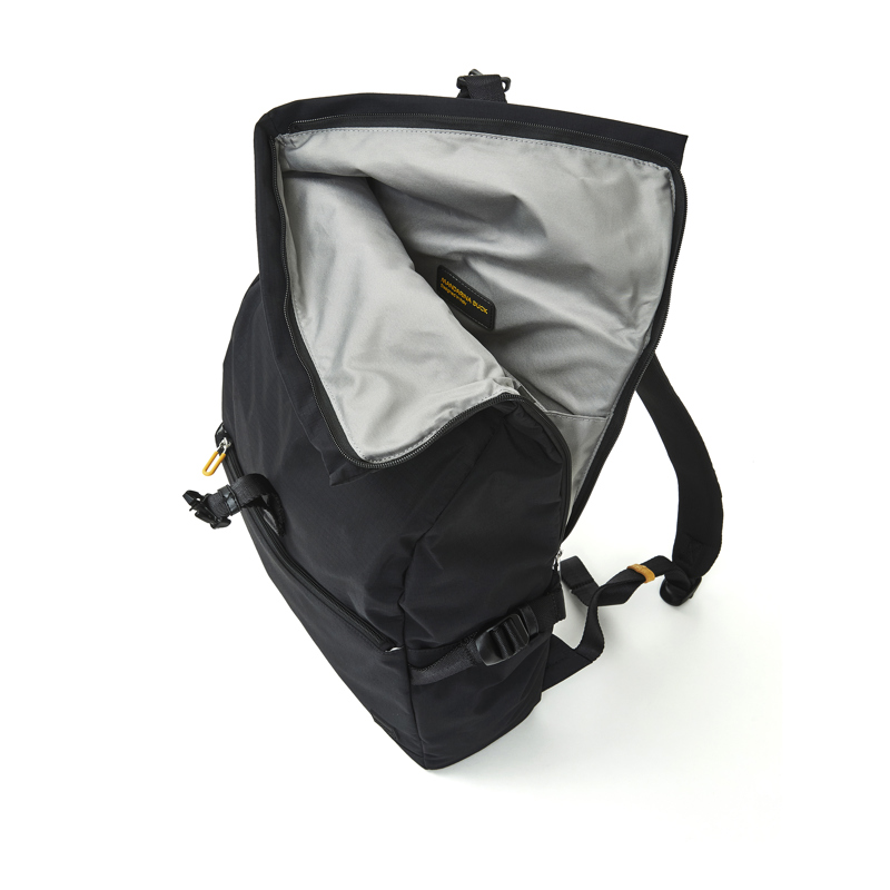 Mandarina Duck Rygsæk Y-lite Sort 4