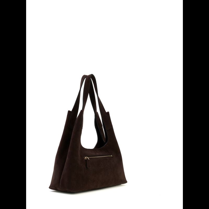 Guess Skuldertaske Hobo Sunset Small M. Brun 2