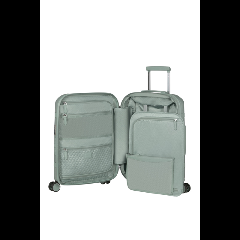 Samsonite Resväska Image Grön 55 Cm 8