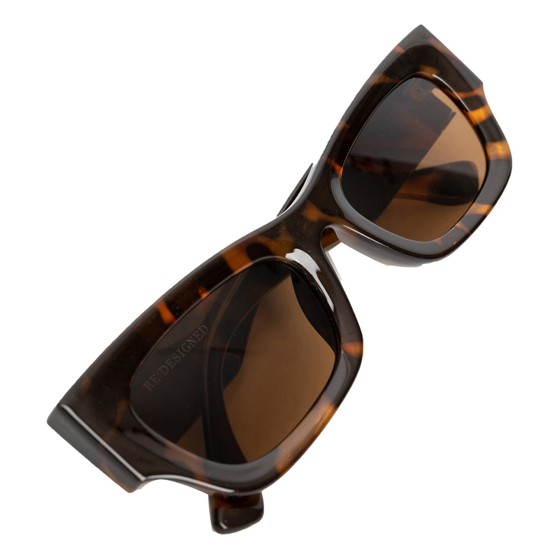 RE:DESIGNED Solbrille Fatima Leopard 5
