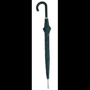 Doppler Paraply Carbonsteel Lang Sort mønster alt image