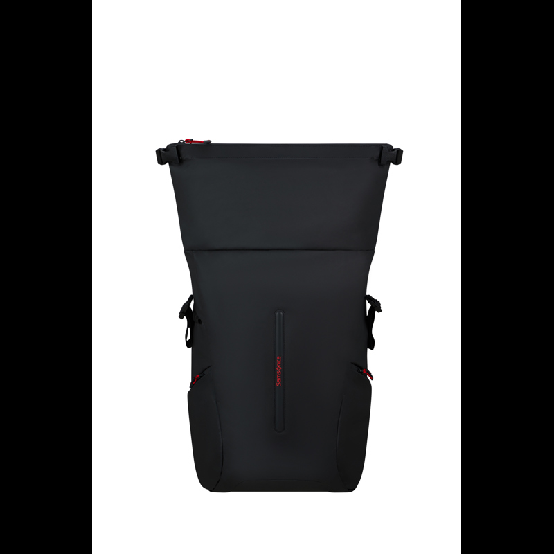 Samsonite Rygsæk Ecodiver Rooltop L Sort 17" 7