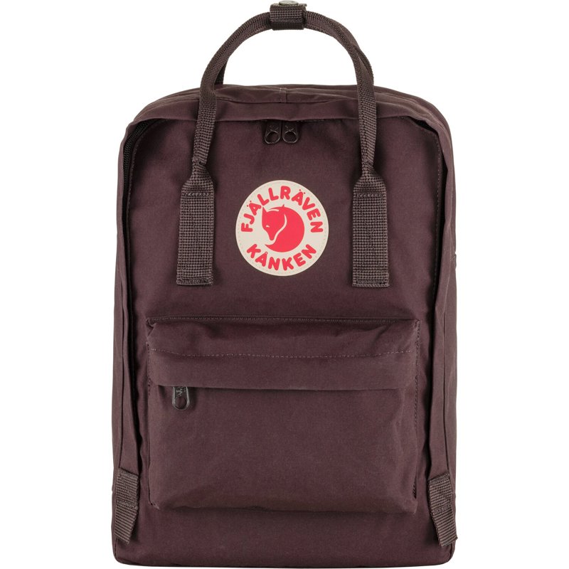 Fjällräven Rygsæk Kånken Laptop Lilla 13" 1