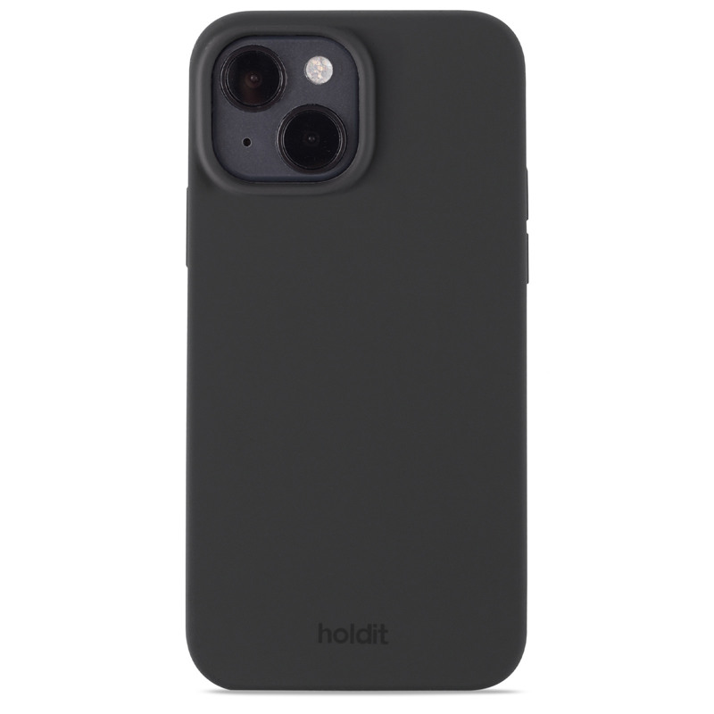 Holdit Mobilcover Svart iPhone 13/14 1