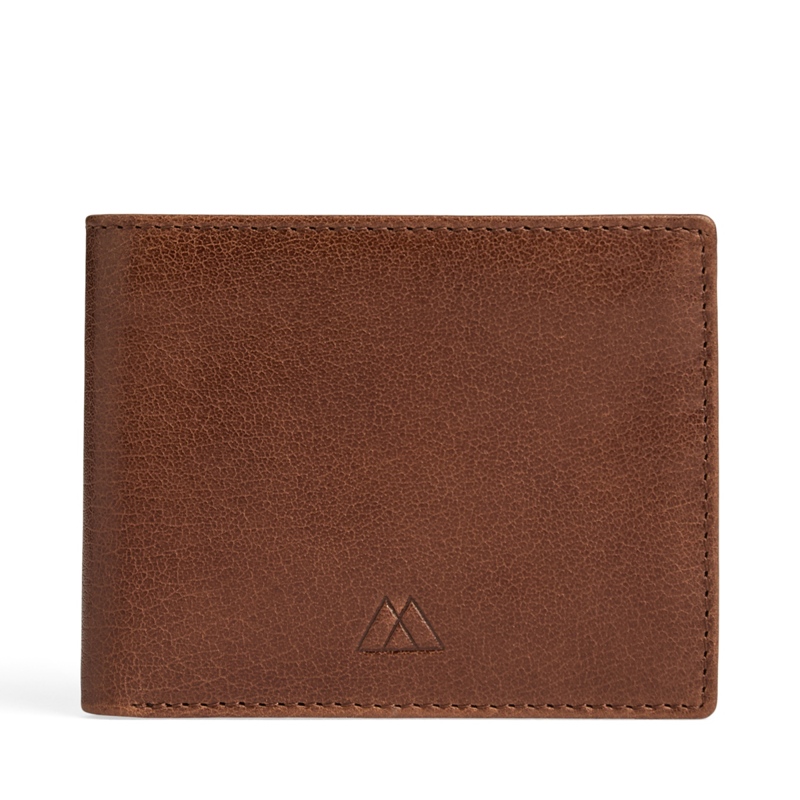 MARKBERG Pung Reedmbg RFID Cognac 1