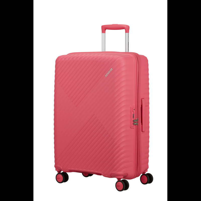 American Tourister Kuffert Diablast Pink 68 Cm 2