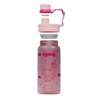 Ergobag Dricksflaska Unicorn Rosa 1