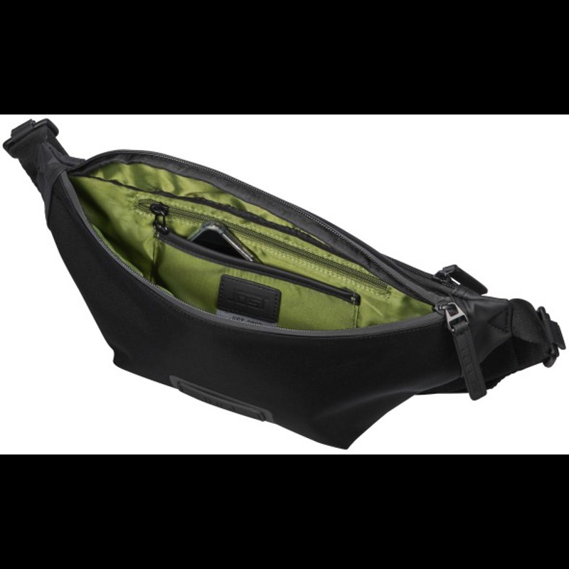 Jost Bumbag TALLINN  Sort 5