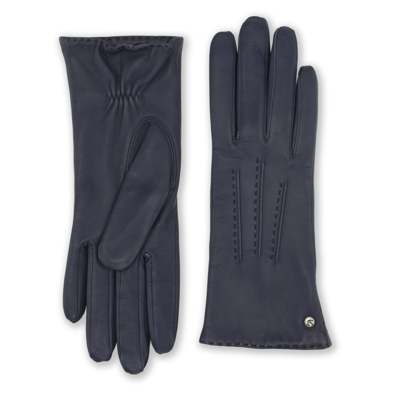 Adax Handskar Sisse Marin Str L
