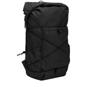 ELLIKER Ryggsäck Rolltop Buckden Svart alt image