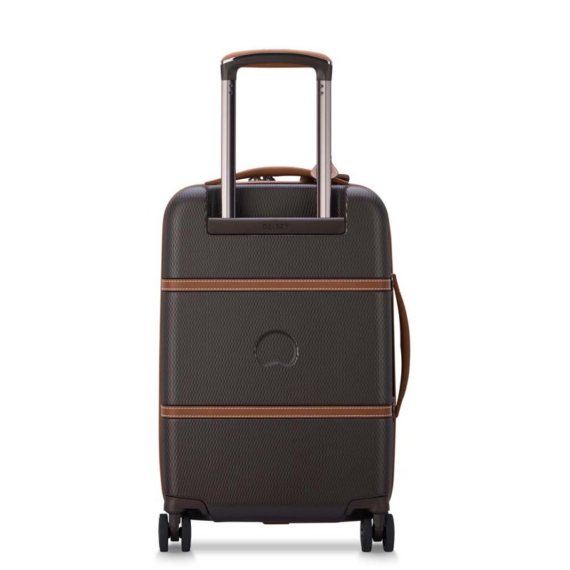Delsey Kuffert Chatelet Air 2.0 Brun 55 Cm 4