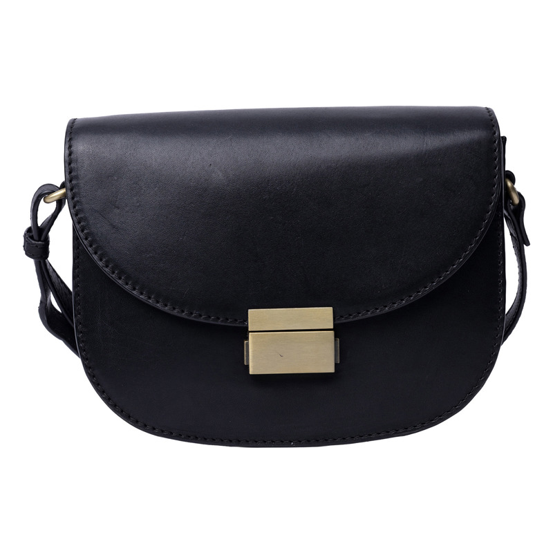 RE:DESIGNED Crossbody Sivja Svart 1