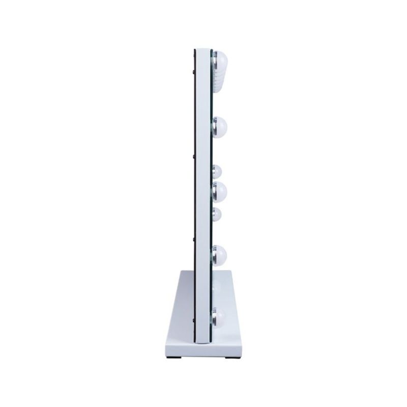 UNIQ Makeup spejl Hollywood Xl Hvid 3