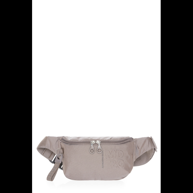 Mandarina Duck Bæltetaske MD20 Taupe 1