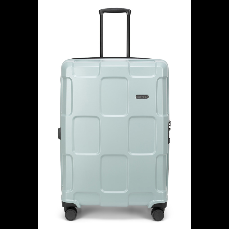 EPIC Kuffert Crate Solids Grøn 75 Cm 1