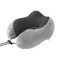 UNIQ Nakkepude memory foam Grå 1