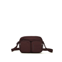 Mandarina Duck Crossbody MD20 Mørk Bordeaux 1