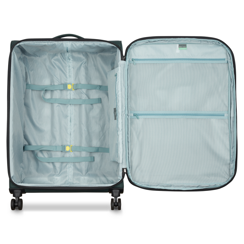Delsey Resväska Dita M9 Grön 76 Cm 3