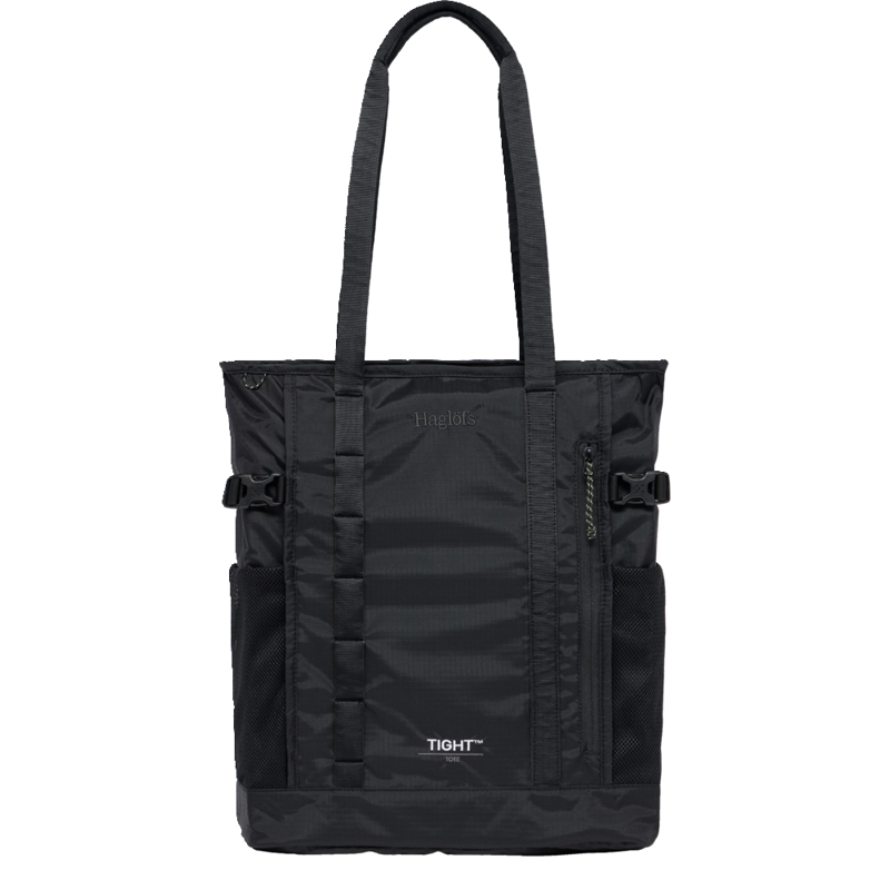 Haglöfs Shopper Tote Tight 25 Svart/grå 1