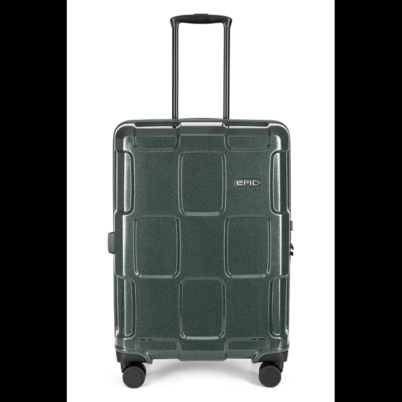 EPIC Kuffert Crate Reflex EVO Grøn 65 Cm 1