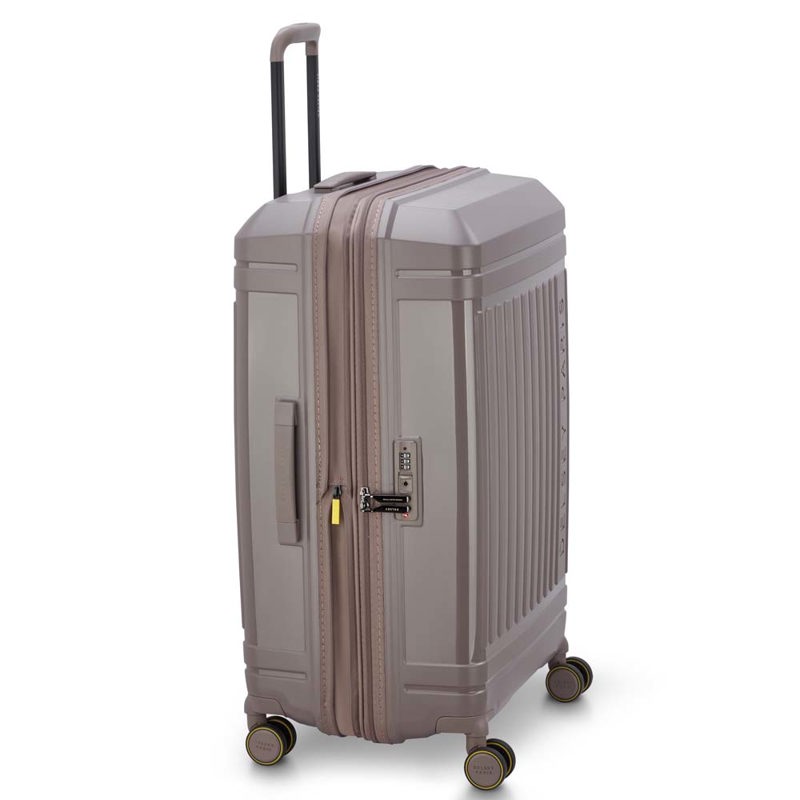 Delsey Resväska Lutece Brun 76 Cm 8