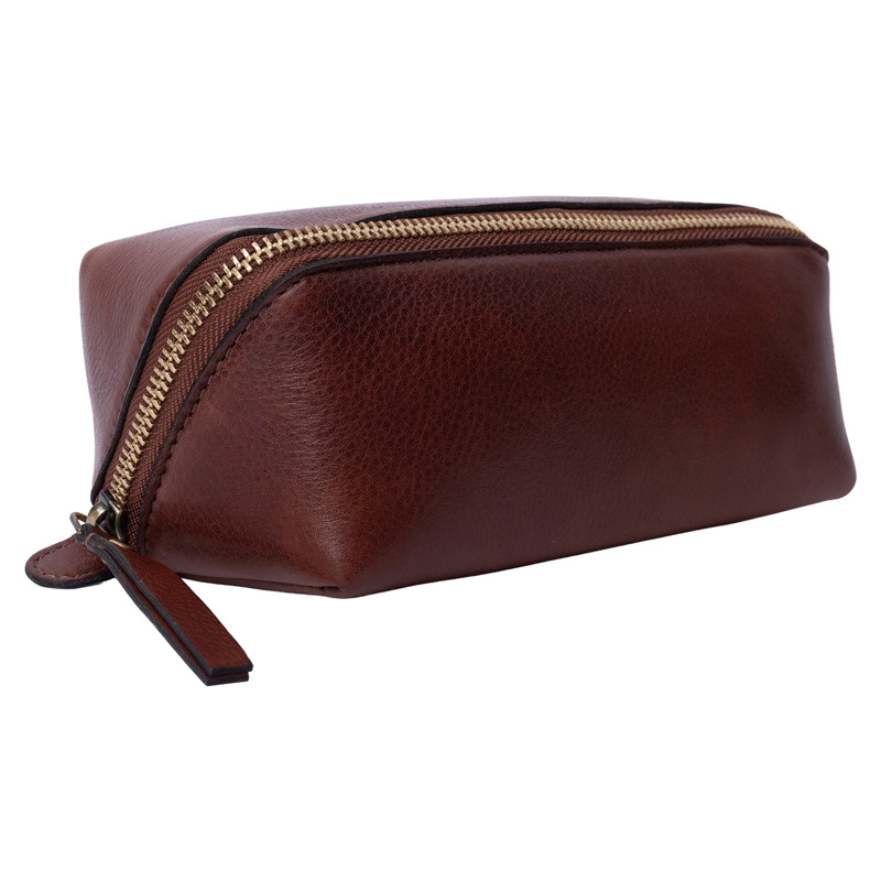 Conmé Organizer Craft Small Cognac 4