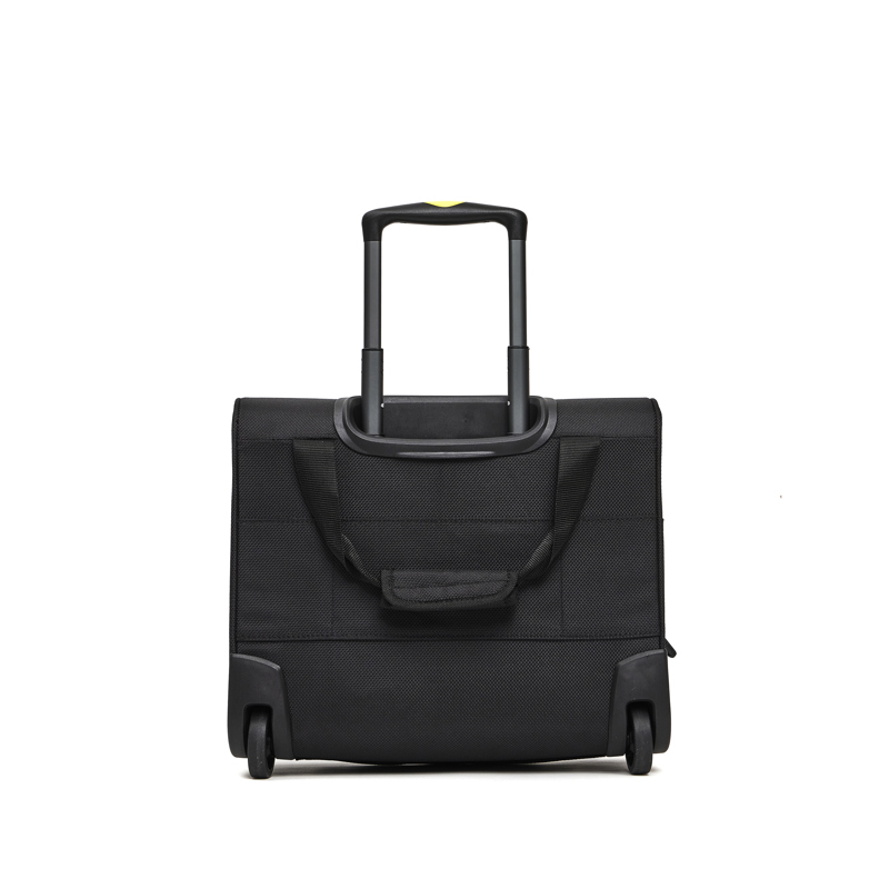 Mandarina Duck Rolling Tote Zephyr Sort 3