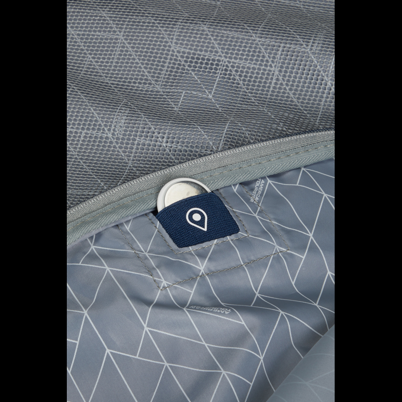 American Tourister Kuffert Fastforward Navy 68 Cm 8