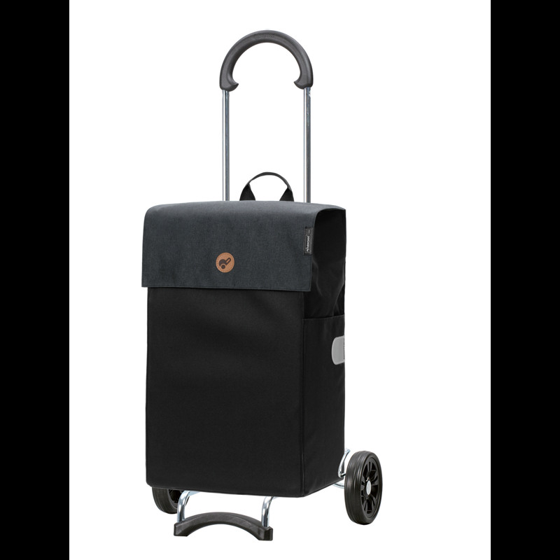 Andersen Indkøbsvogn Scala shopper Hera Sort