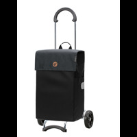 Andersen Indkøbsvogn Scala shopper Hera Sort