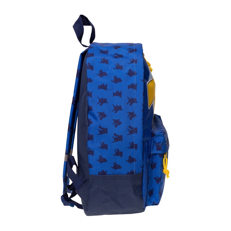Pokèmon Ryggsäck med framficka Pokémon Blå/gul 2