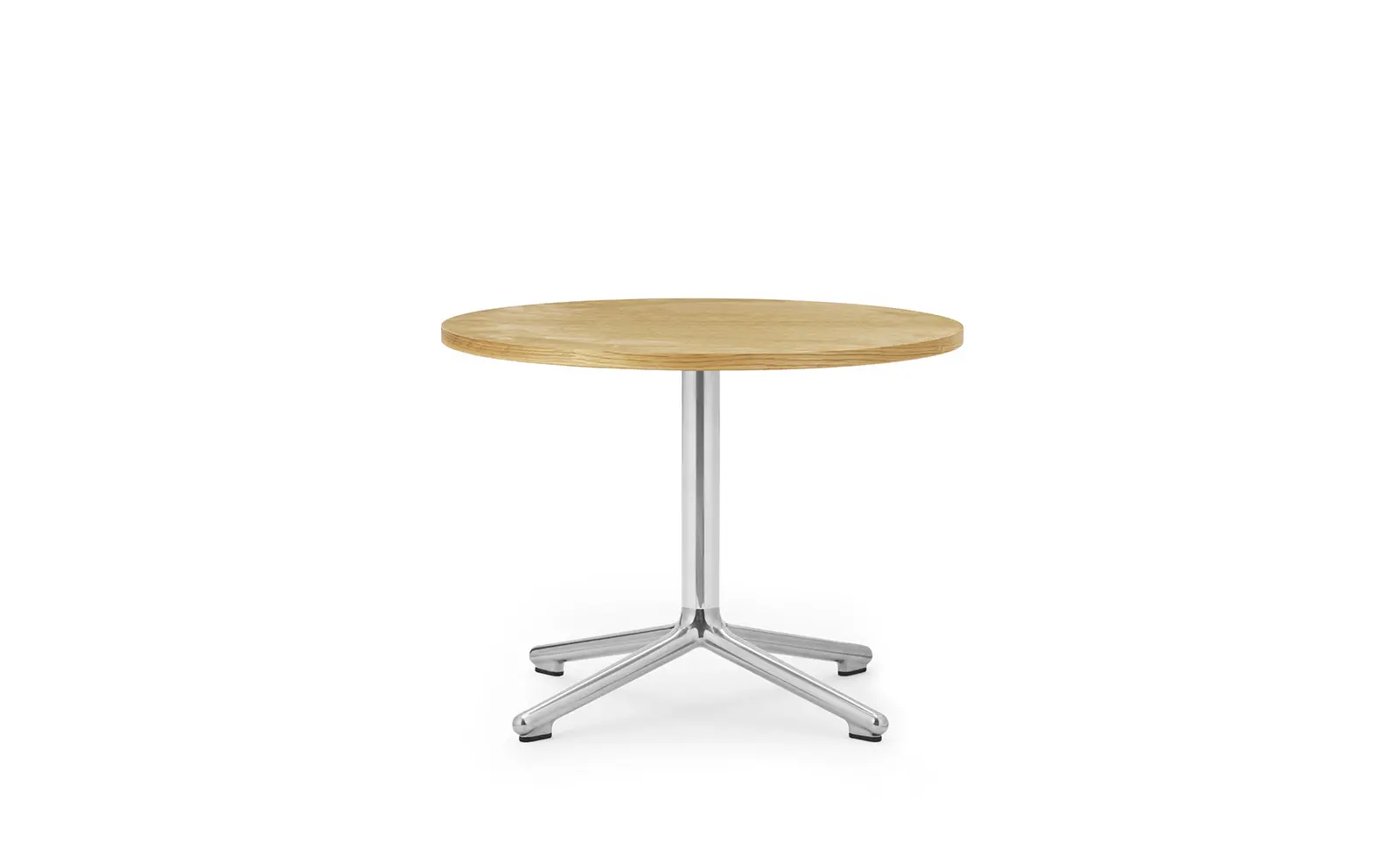 Lunar Tisch H45 Alu/Holz