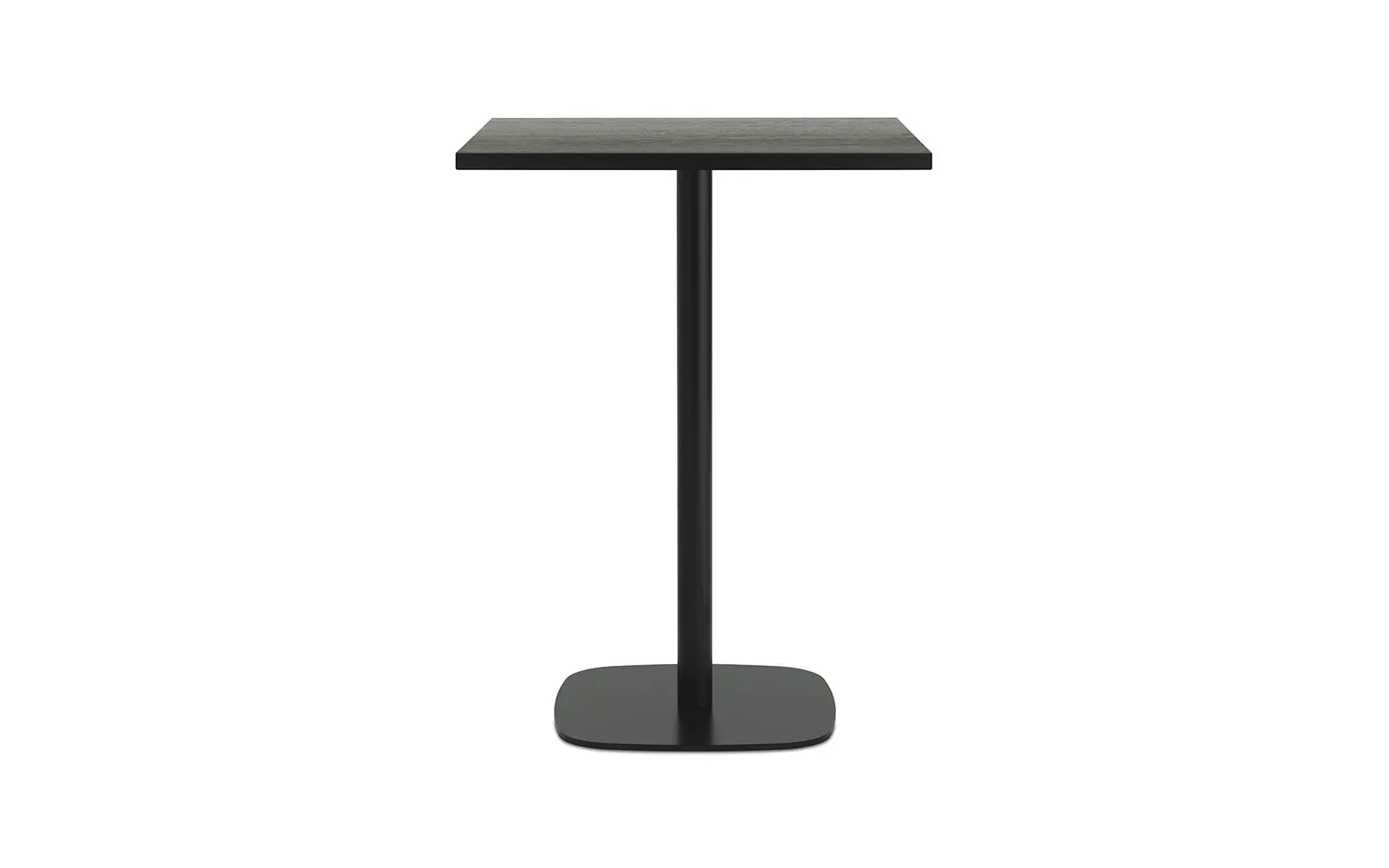 Form Café Tisch H94,5 70x70 cm Holz