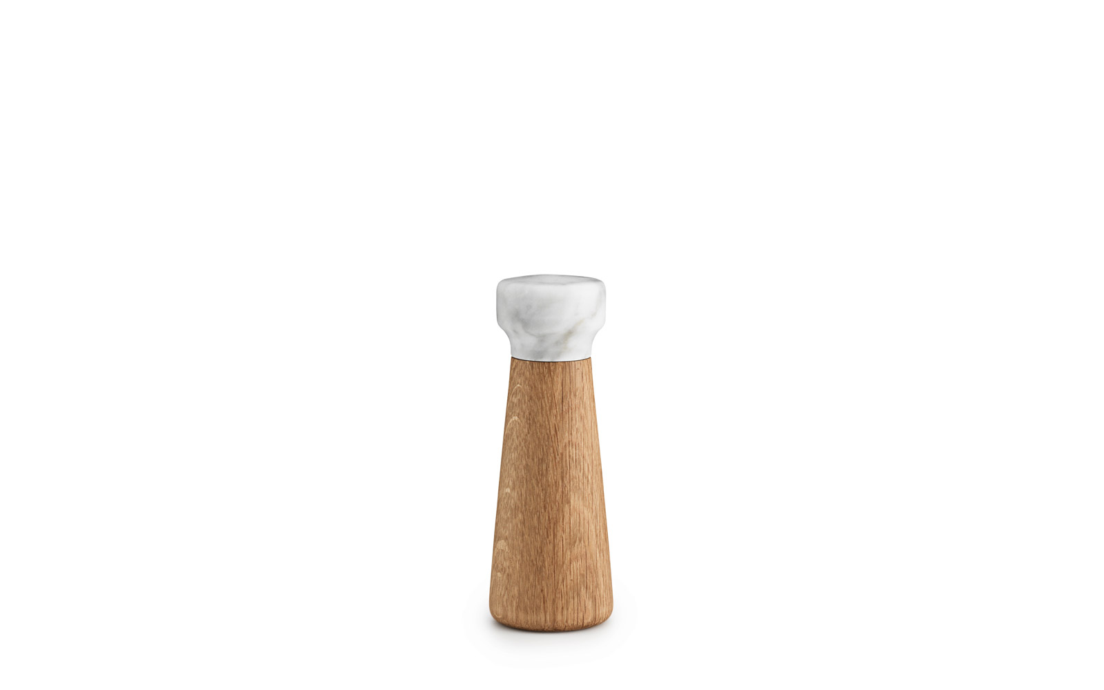 Normann Copenhagen Craft Salt Mill - Thumbnail 4
